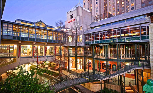 Home - Shops at Rivercenter