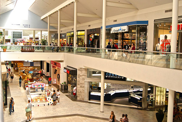 Shopping Mall in San Antonio, TX