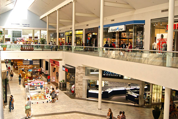 The best shopping malls and shopping centers in San Antonio, Texas