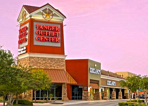Tanger Outlets, San Marcos