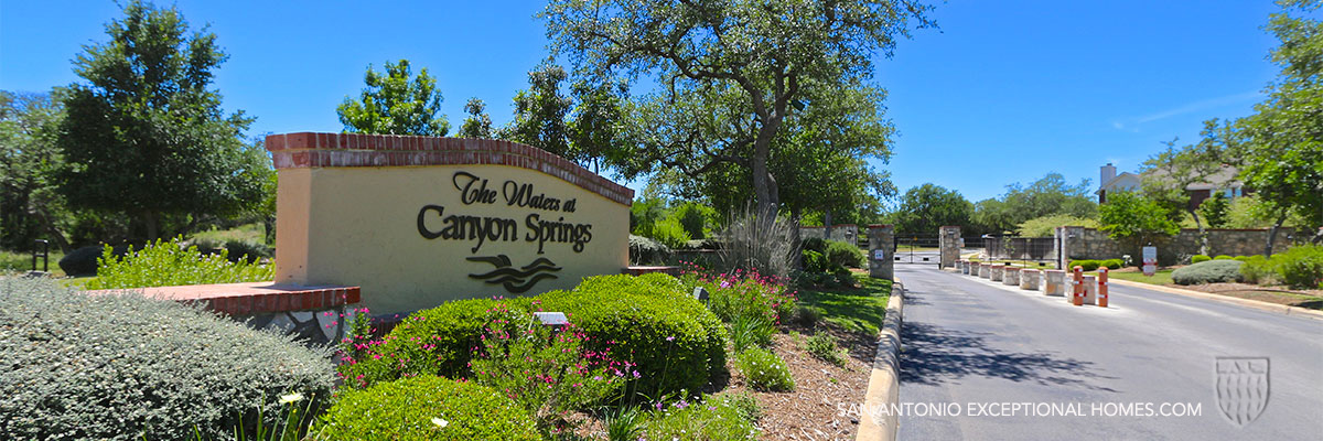 CANYON SPRINGS