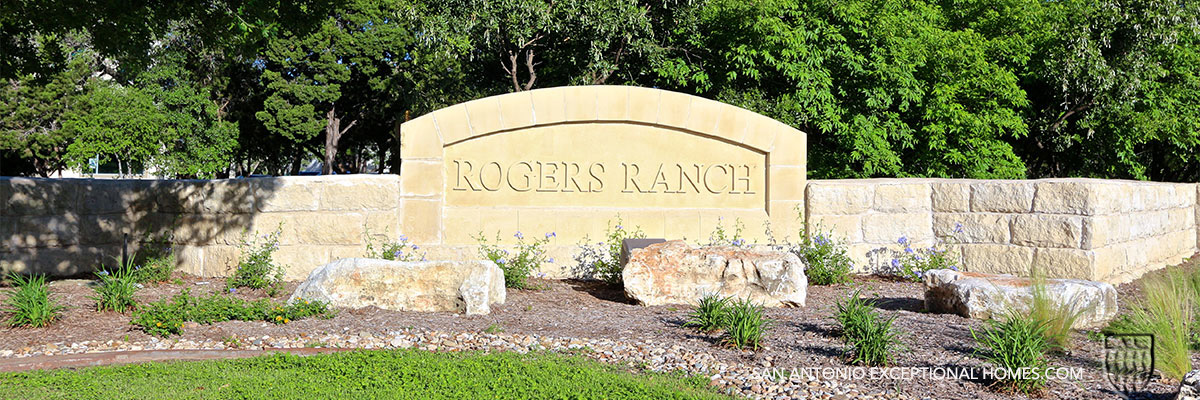 ROGERS RANCH