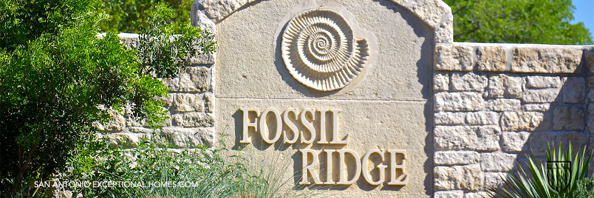 FOSSIL RIDGE