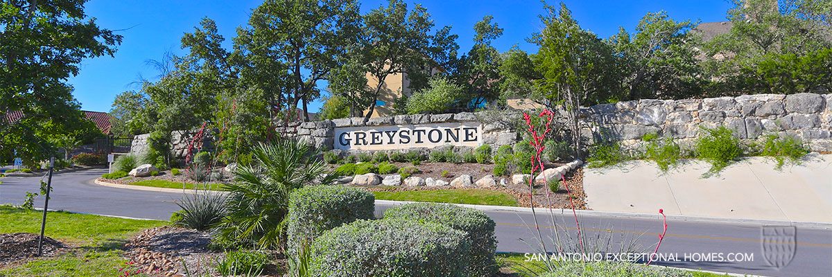 GREYSTONE COUNTRY ESTATES