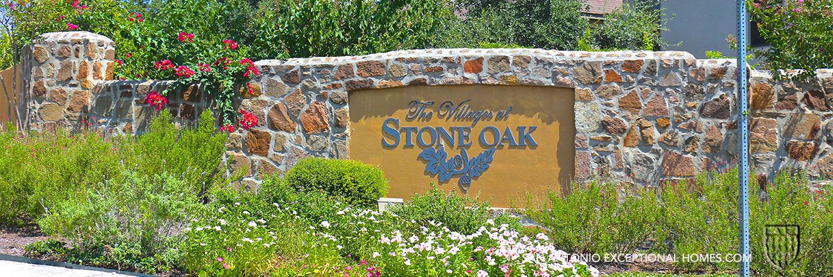 STONE OAK AND NEARBY COMMUNITIES