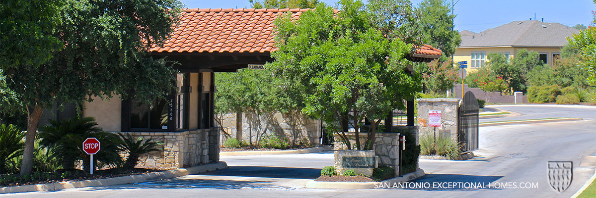 STONE OAK AND NEARBY COMMUNITIES