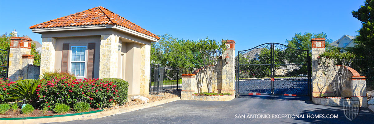 STONE OAK AND NEARBY COMMUNITIES