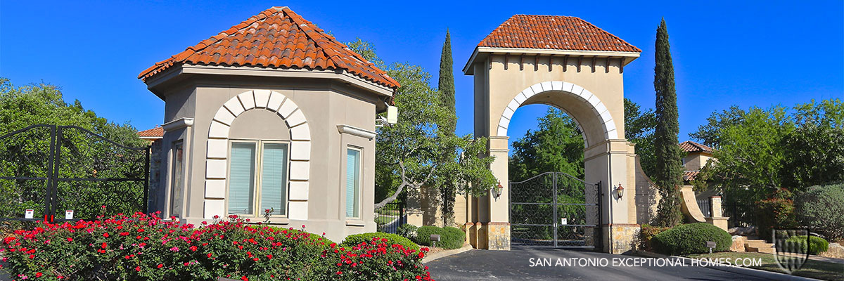 STONE OAK AND NEARBY COMMUNITIES